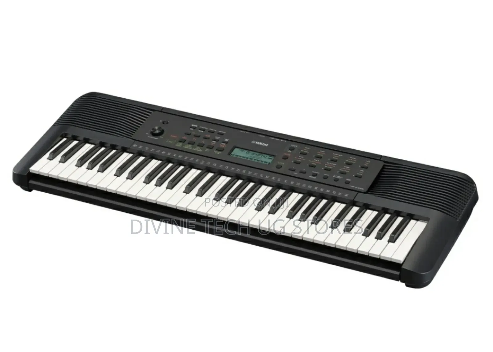 Yamaha PSR-E283 61 Touch Sensitive Keys Portable Keyboard