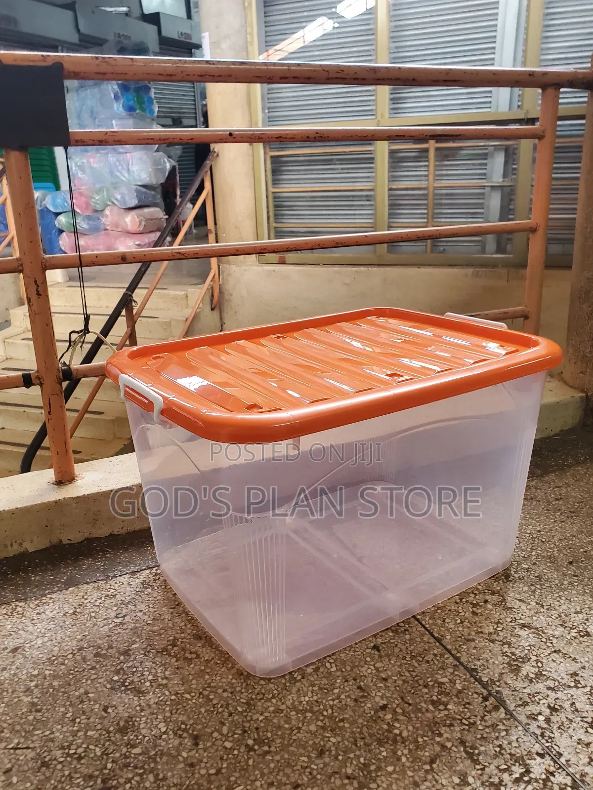 110litres Plastic Storage Boxes Plastic Storage Boxes