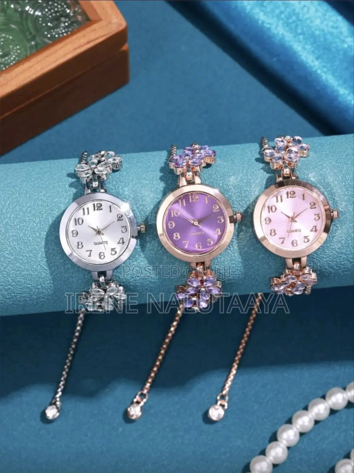 Bracelet Watches