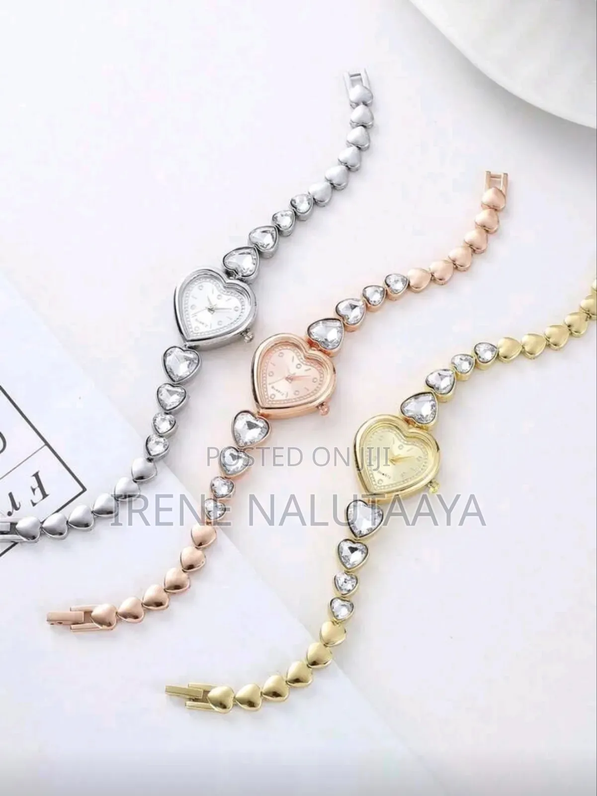 Bracelet Watches