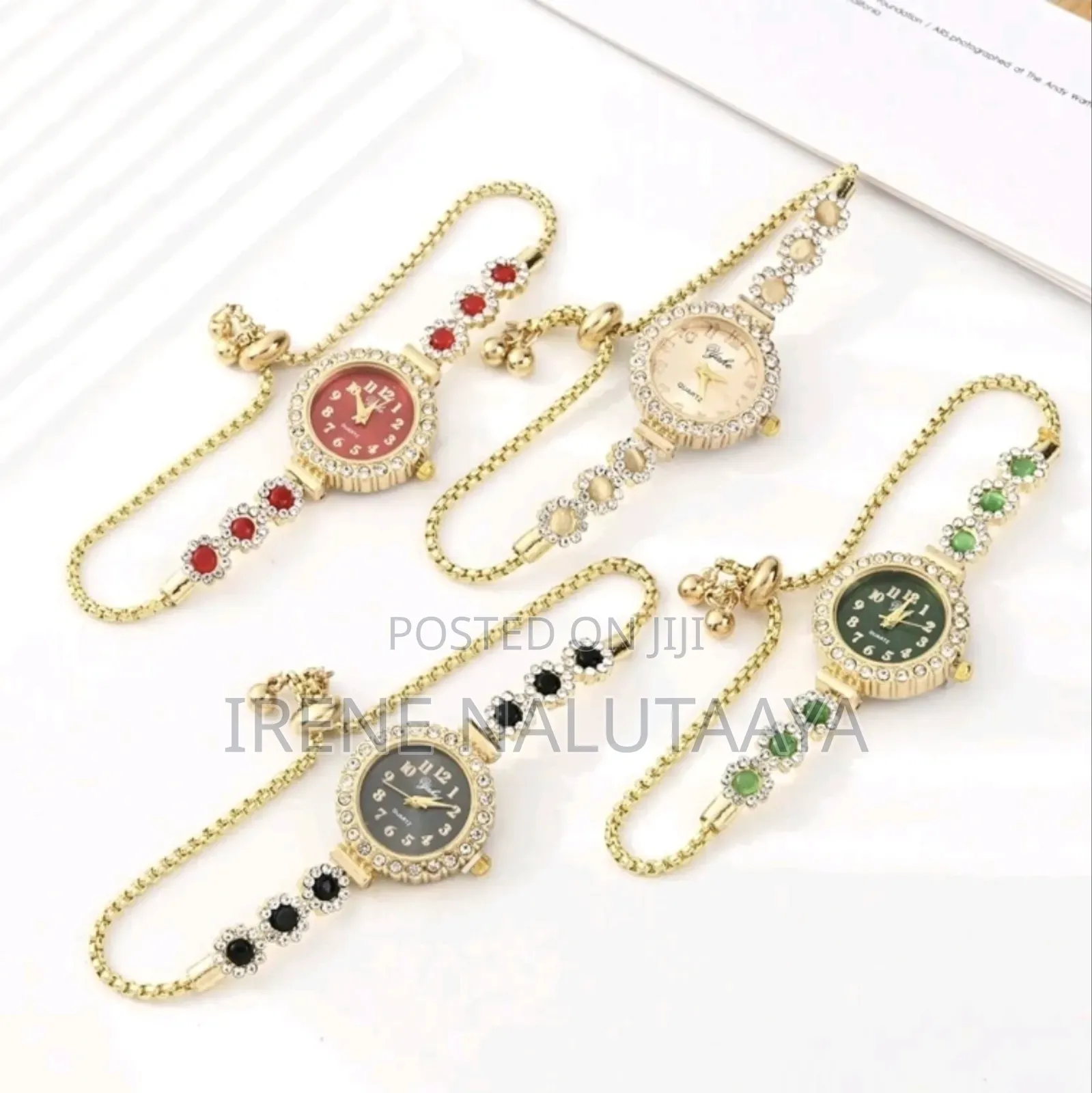 Bracelet Watches