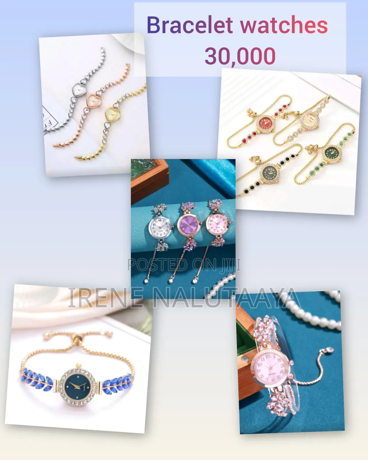 Bracelet Watches