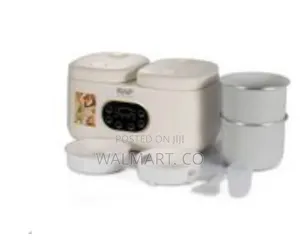 Raf Multi Rice Cooker 4l Non-Stick Inner Cooking Pan