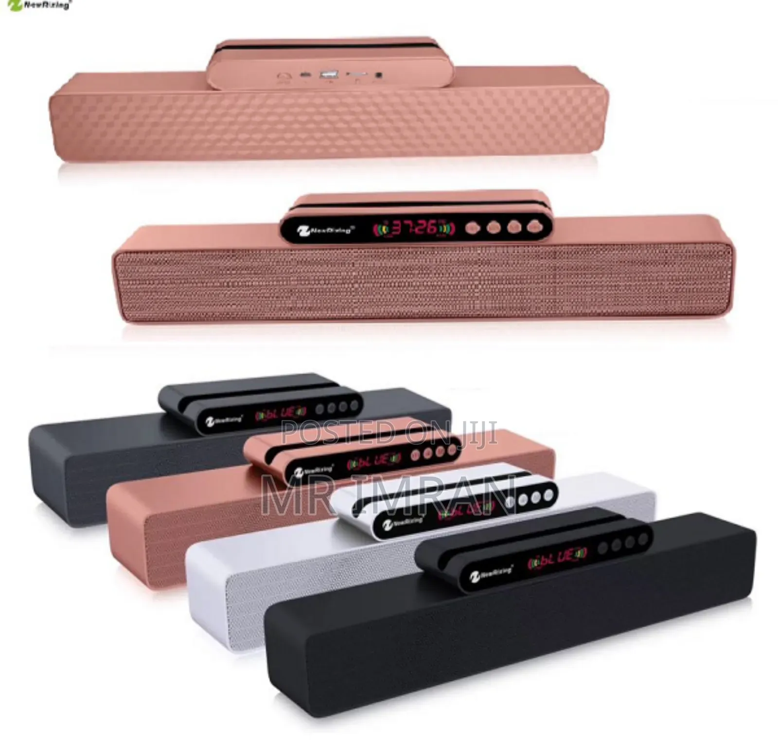 Wireless Newrixing Mini Speaker