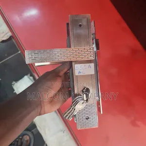 Door Handle Lock Parker Made In England.