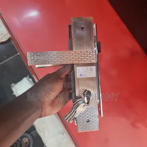 Door Handle Lock Parker Made In England.