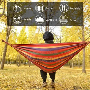 Outdoor Camping Hammock