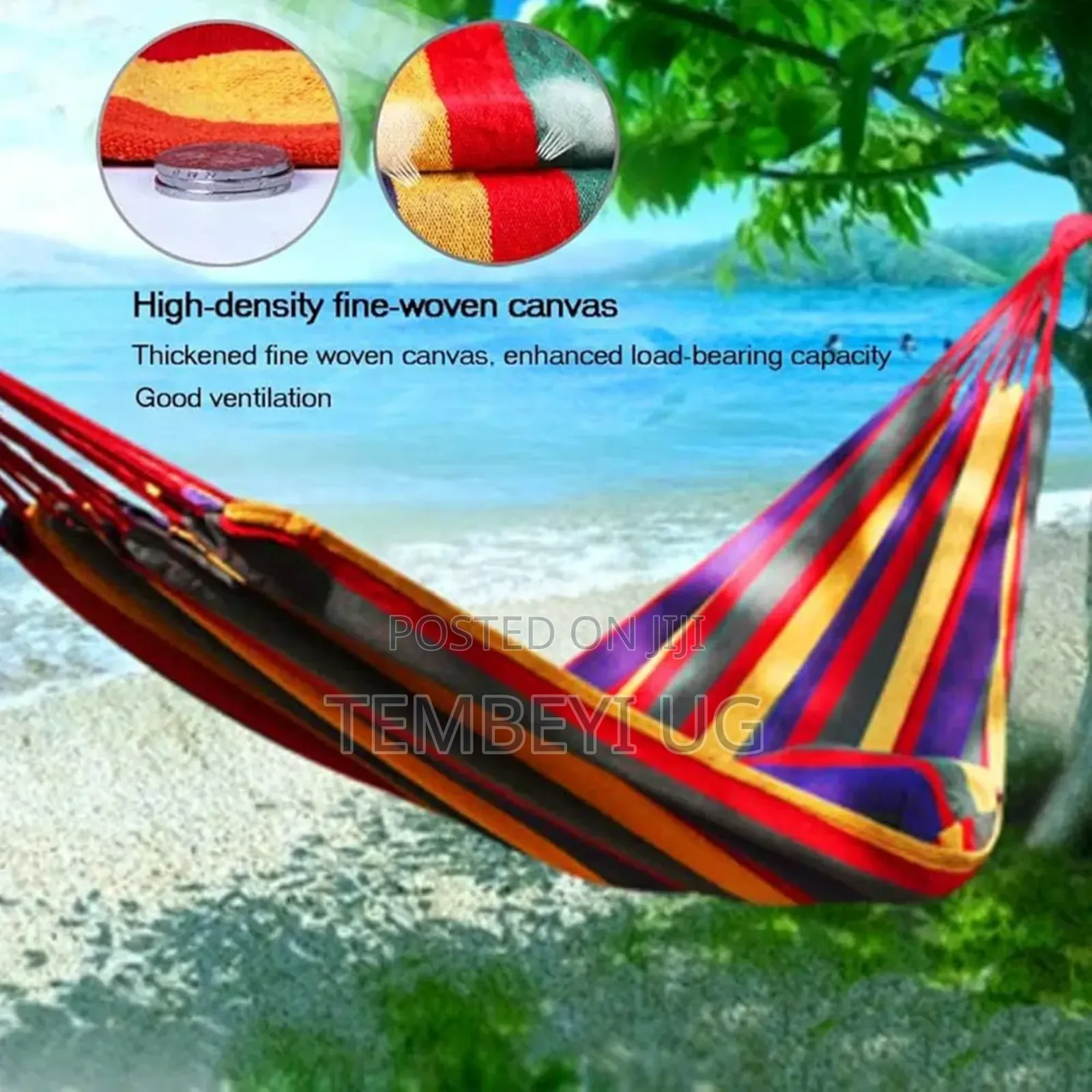 Outdoor Camping Hammock