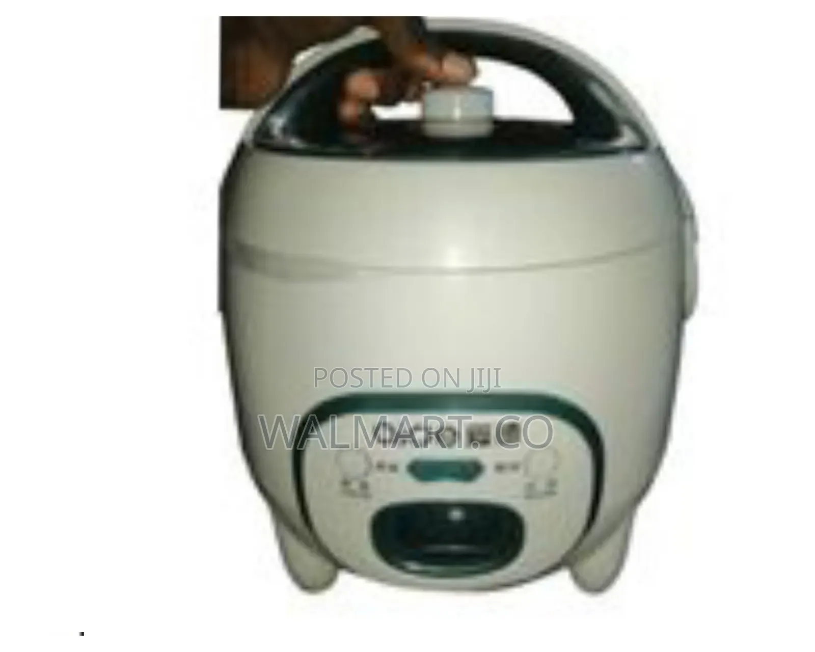1.6litres Non Stick Rice Cooker With Stainless Steel Inner Pot