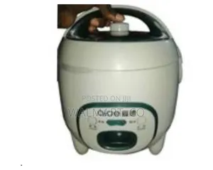 1.6litres Non Stick Rice Cooker With Stainless Steel Inner Pot