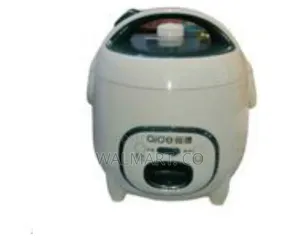 1.6litres Non Stick Rice Cooker With Stainless Steel Inner Pot