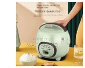 1.6litres Non Stick Rice Cooker With Stainless Steel Inner Pot