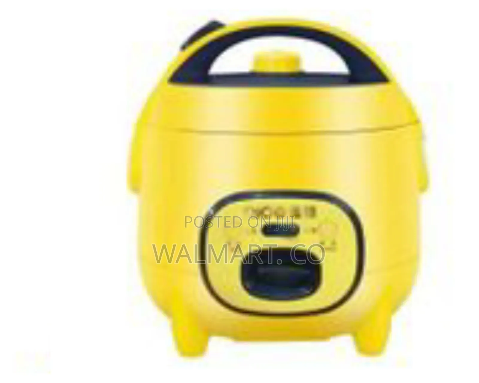 1.6litres Non Stick Rice Cooker With Stainless Steel Inner Pot