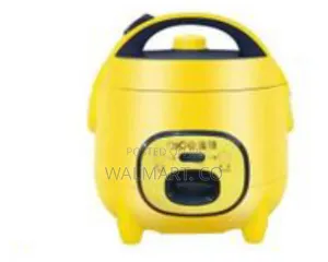 1.6litres Non Stick Rice Cooker With Stainless Steel Inner Pot