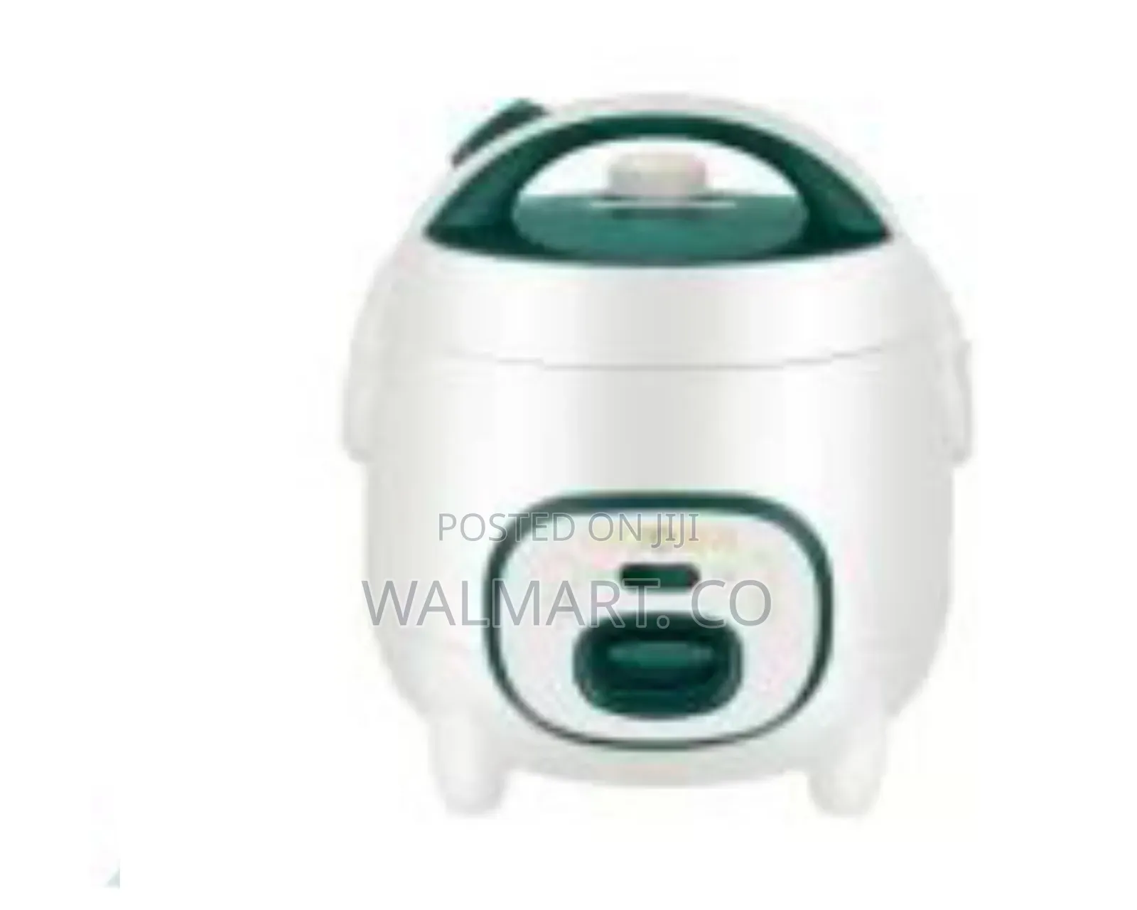 1.6litres Non Stick Rice Cooker With Stainless Steel Inner Pot