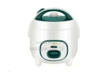 1.6litres Non Stick Rice Cooker With Stainless Steel Inner Pot