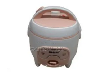 Marado 1.6litres Multifunction Electric Food Rice Cooker Steamer-Pink