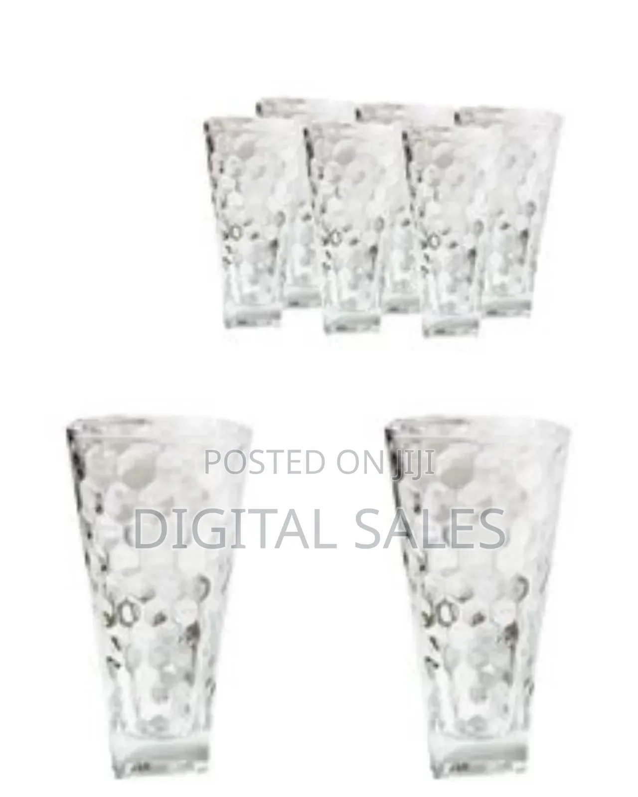 Dozen of Glasses