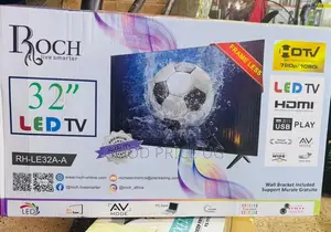 Roch 32 Led Tv Digital