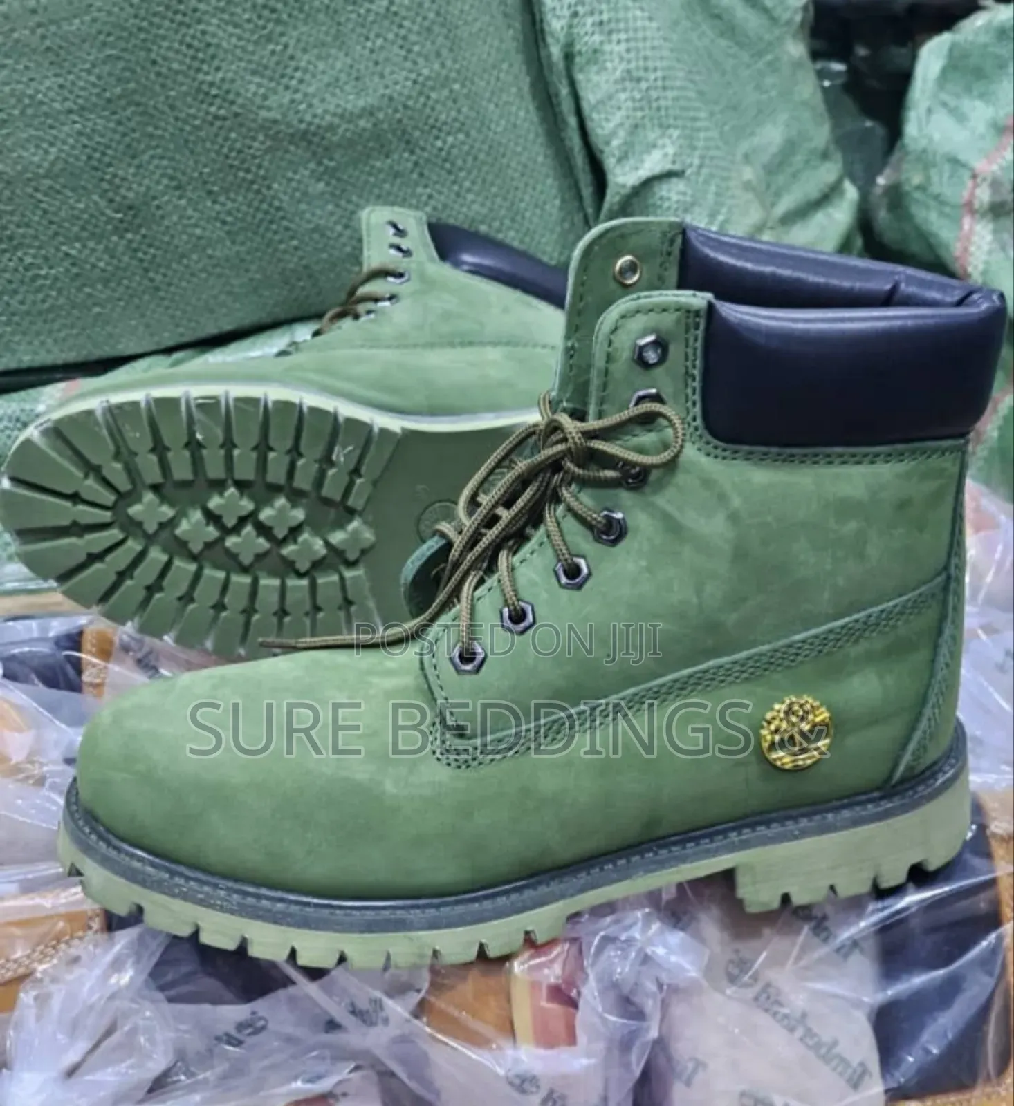 Jungle Timberland