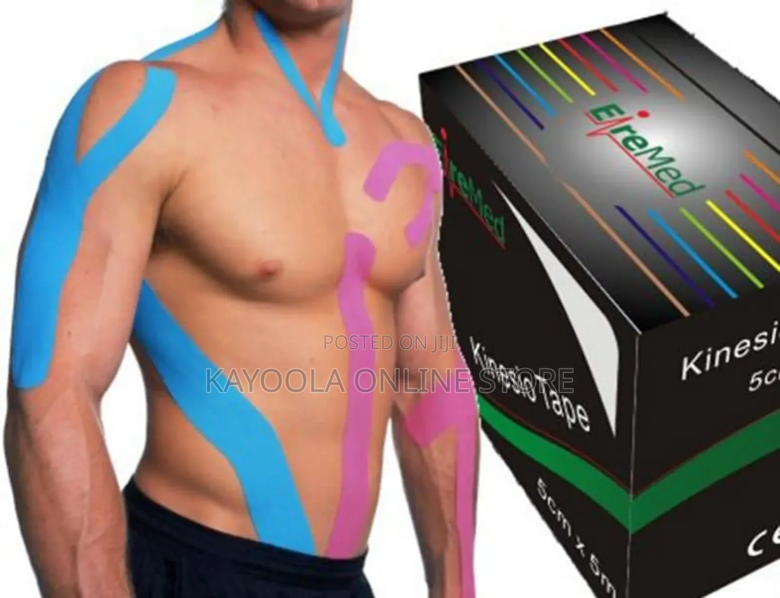 5m Kinesiology Tape Athletic Recovery