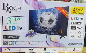 Roch 32 Led Tv Digital