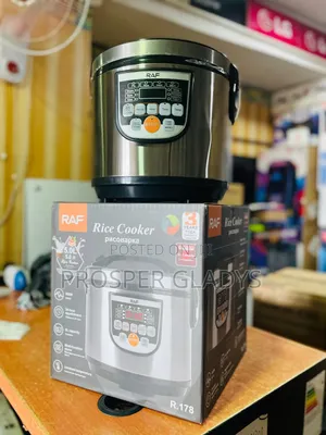 Rice Cooker