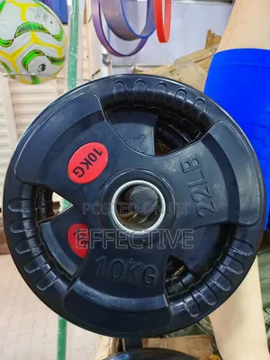 Olympic Weight Plate 10kg