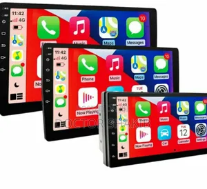 Quality 9inch Car Multimedia Player With Apple and Android Auto