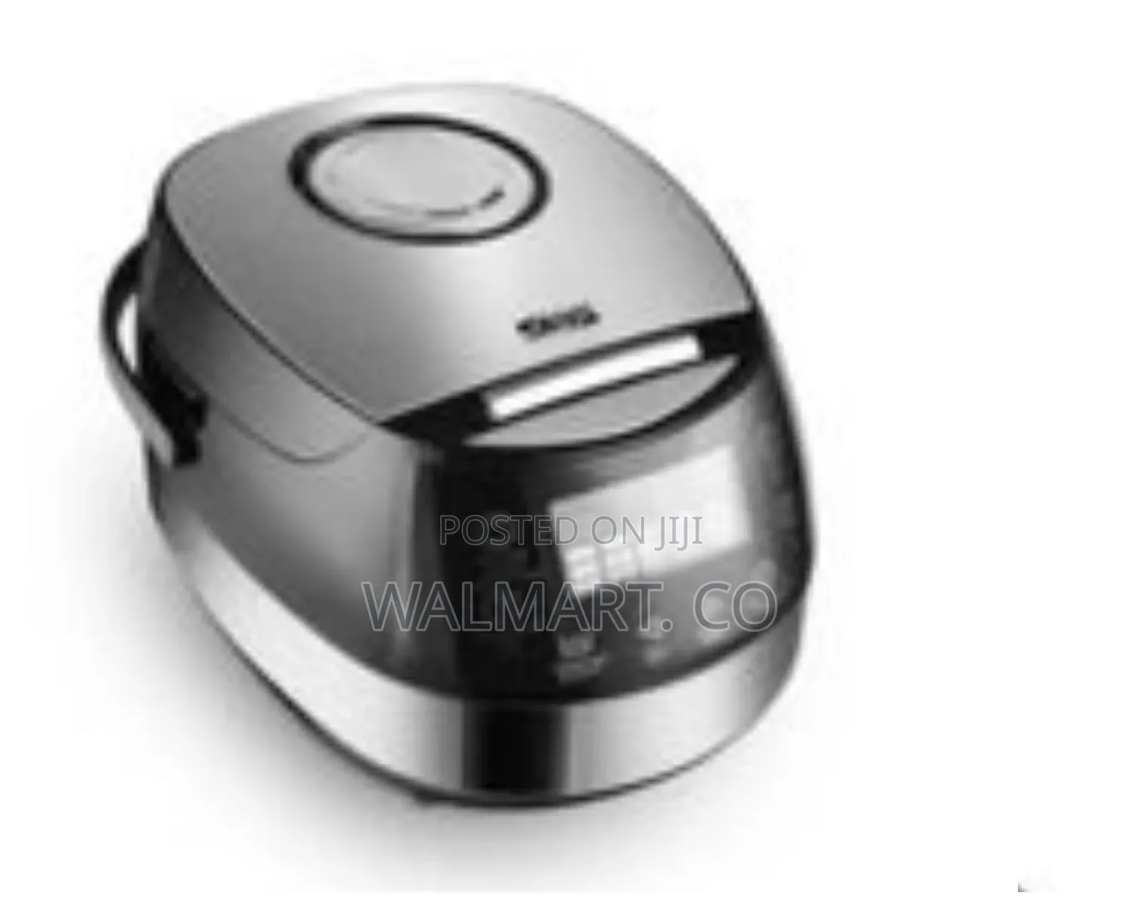 DSP Digital Smart Steam Rice Cooker 5 Litres