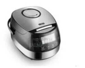 DSP Digital Smart Steam Rice Cooker 5 Litres