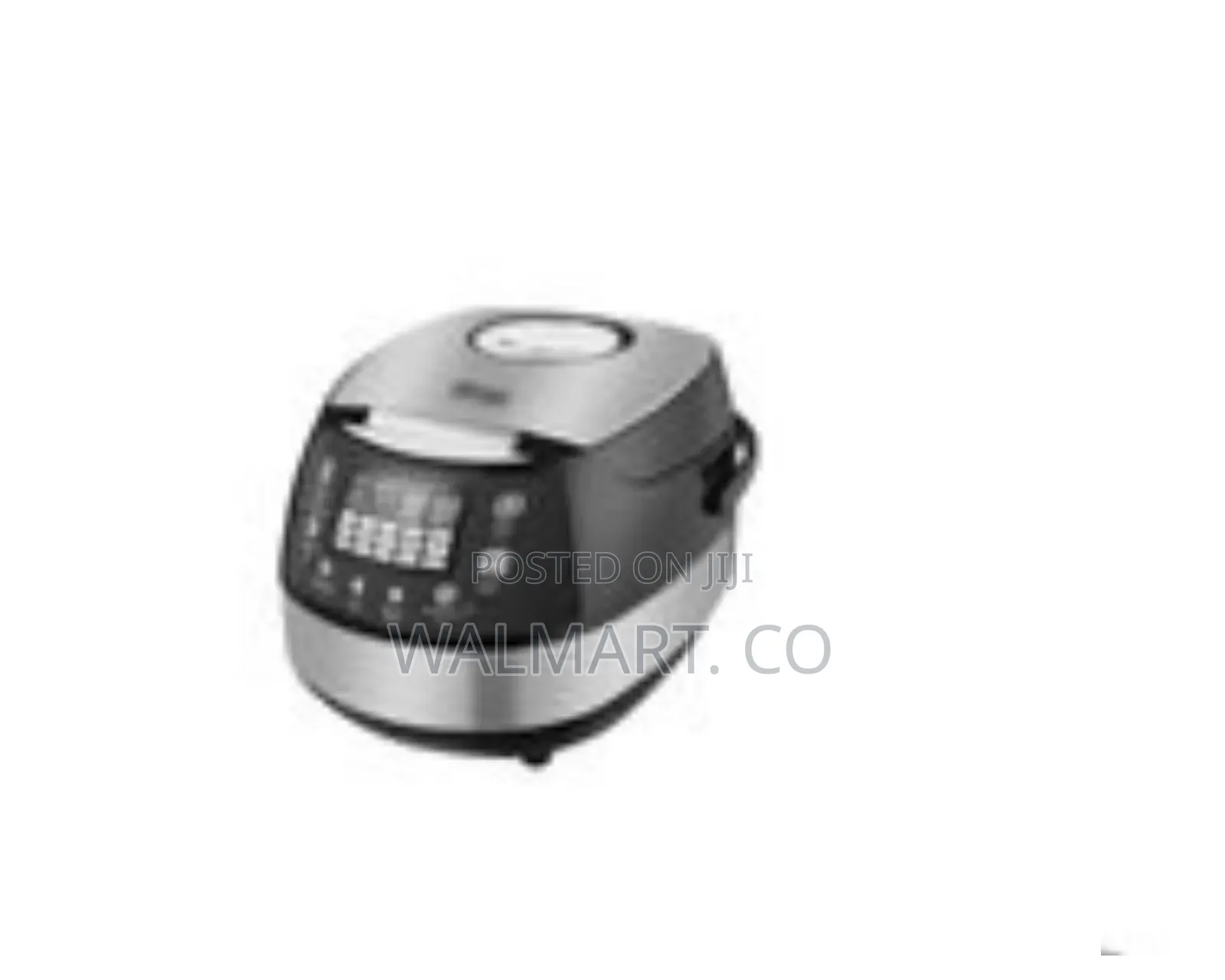 DSP Digital Smart Steam Rice Cooker 5 Litres