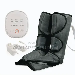 Leg| Calf Foot Intelligent Air Compression Massager With Heat