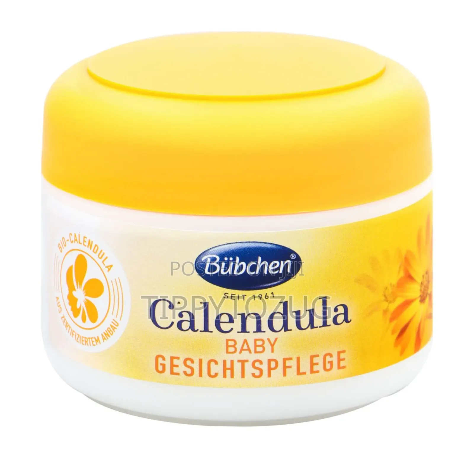 Bubchen Calendula Face Cream