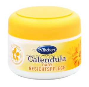 Bubchen Calendula Face Cream