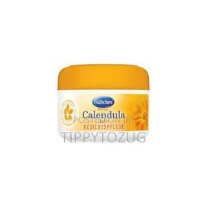 Bubchen Calendula Face Cream