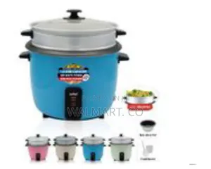 Sanford Rice Cooker Steamer Pot 1.5litres