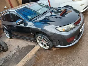 Subaru Impreza 2013 Black