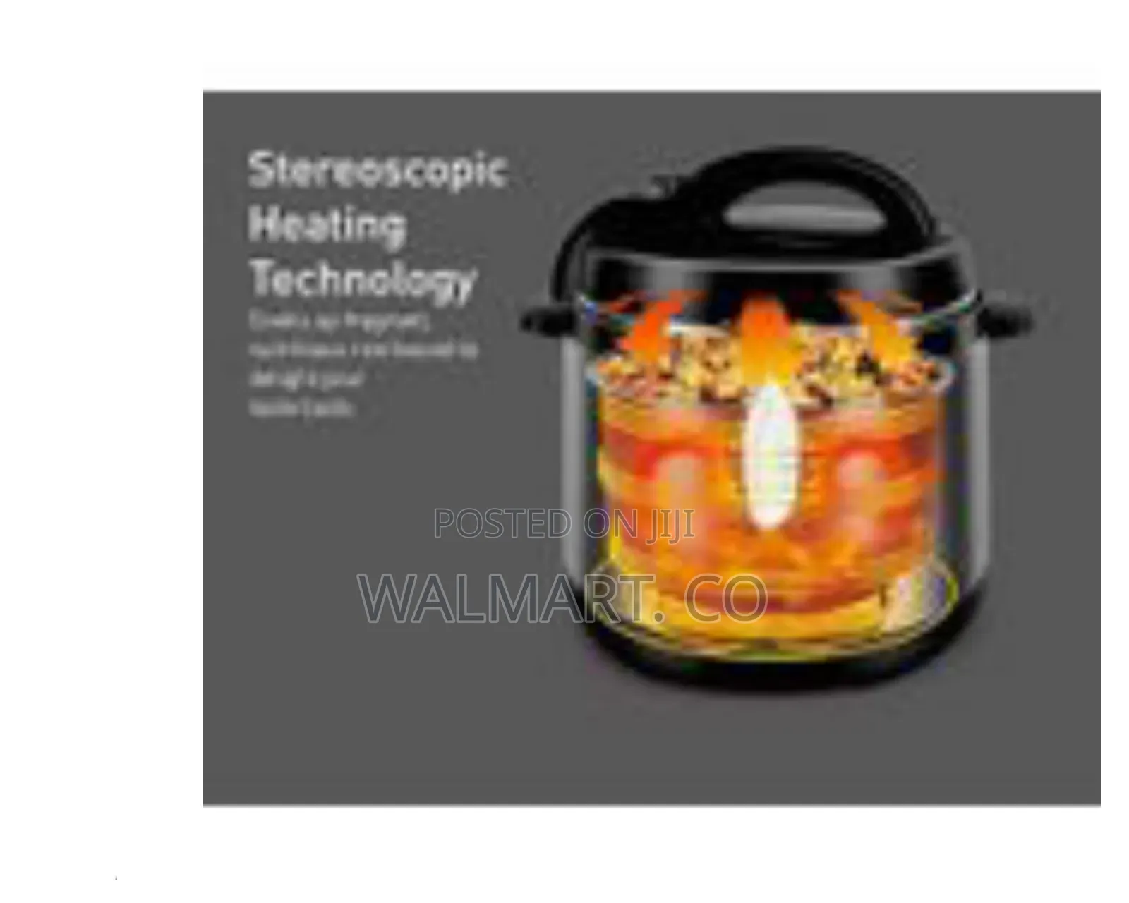 Sonifer 8 Layers Multifunctional Electric Pressure Cooker Steamer