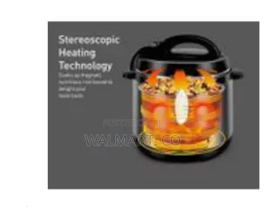 Sonifer 8 Layers Multifunctional Electric Pressure Cooker Steamer