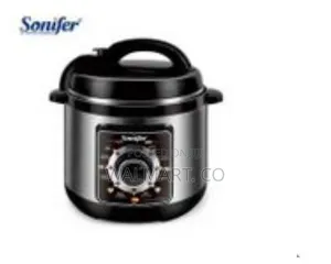 Sonifer 8 Layers Multifunctional Electric Pressure Cooker Steamer