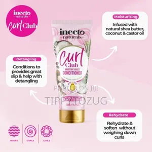 Inecto Moisture Boost Conditioner
