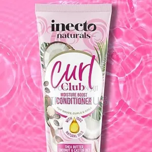 Inecto Moisture Boost Conditioner