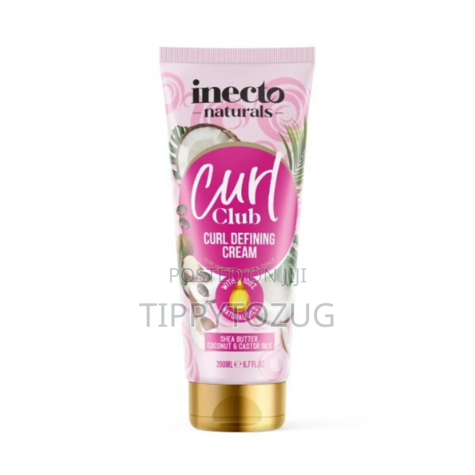 Inecto Curl Defining Cream