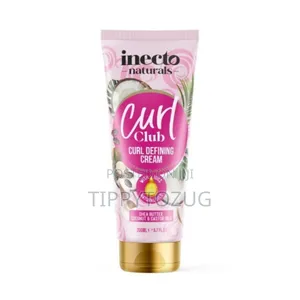 Inecto Curl Defining Cream