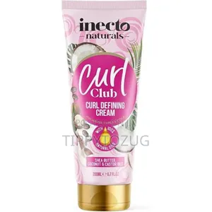 Inecto Curl Defining Cream