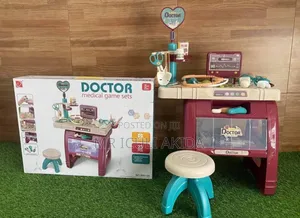 23pcs Kids Doctors Medical Game Set