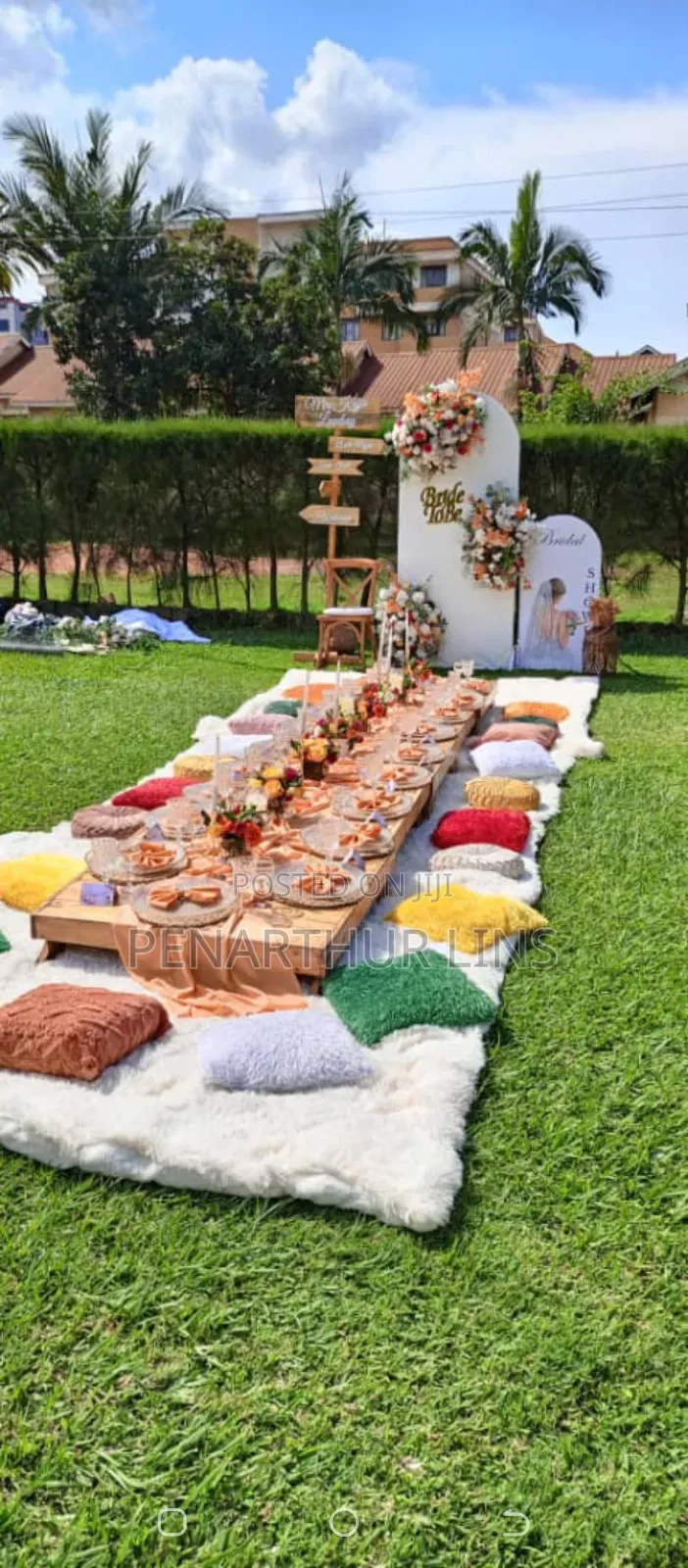 Bridal Shower