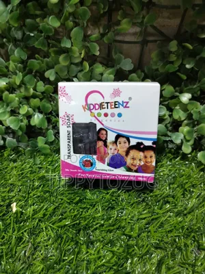Kiddiezteenz Bar Soap