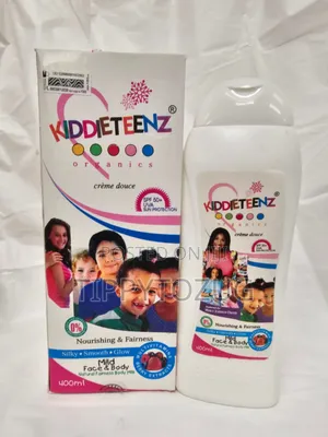 Kiddiezteenz Lotion